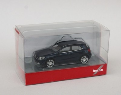 Herpa 1/87 Mercedes GLA-Klasse (schwarz)