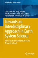 Towards An Interdisciplinary Approach In Earth System Science Lohmann (U. A.) X