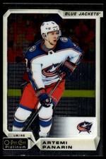 2018-19 O-Pee-Chee Platinum Artemi Panarin #17