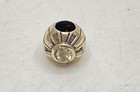 Sterling Silver 925 Gold Tone Jewelry Lot 4 Pcs Necklace Rings Bead 13.8g — photo 6