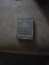 Playstation 2- 8 GB Memory card