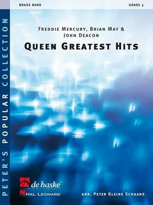 Freddie Mercury_John Deacon_Brian May | Queen Greatest Hits | Partitur + Stimmen