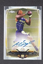 2014 Topps Chrome - Martavis Bryant #133 Rookie Autographs (AU, RC) 🏈🏈
