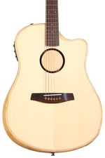 LR Baggs AEG-1 Acoustic-electric Guitar - Natural, Spruce Top