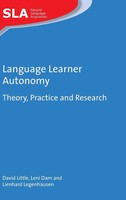 David Little (U. A.) | Language Learner Autonomy | Buch | Englisch (2017)