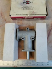 ANDANTEX R3300 ANGL GEAR RIGHT ANGLE GEAR DRIVE RATIO 1:1 5/8" 1800HP - NEW