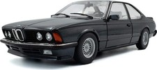 1988 BMW 635 (E24) CSi Blue in 1:18 scale by Solido