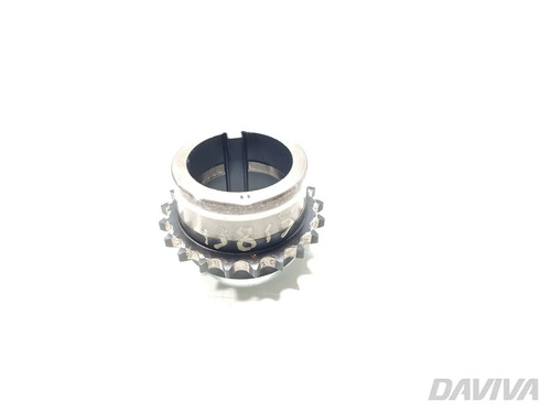 Nissan Navara Kurbelwellenrad 2.3 dCi Diesel 140kW (190 HP) 2019 Pickup (15-23)