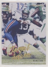 2020 Panini Luminance Gold 30/299 Jamal Adams #79 00gy