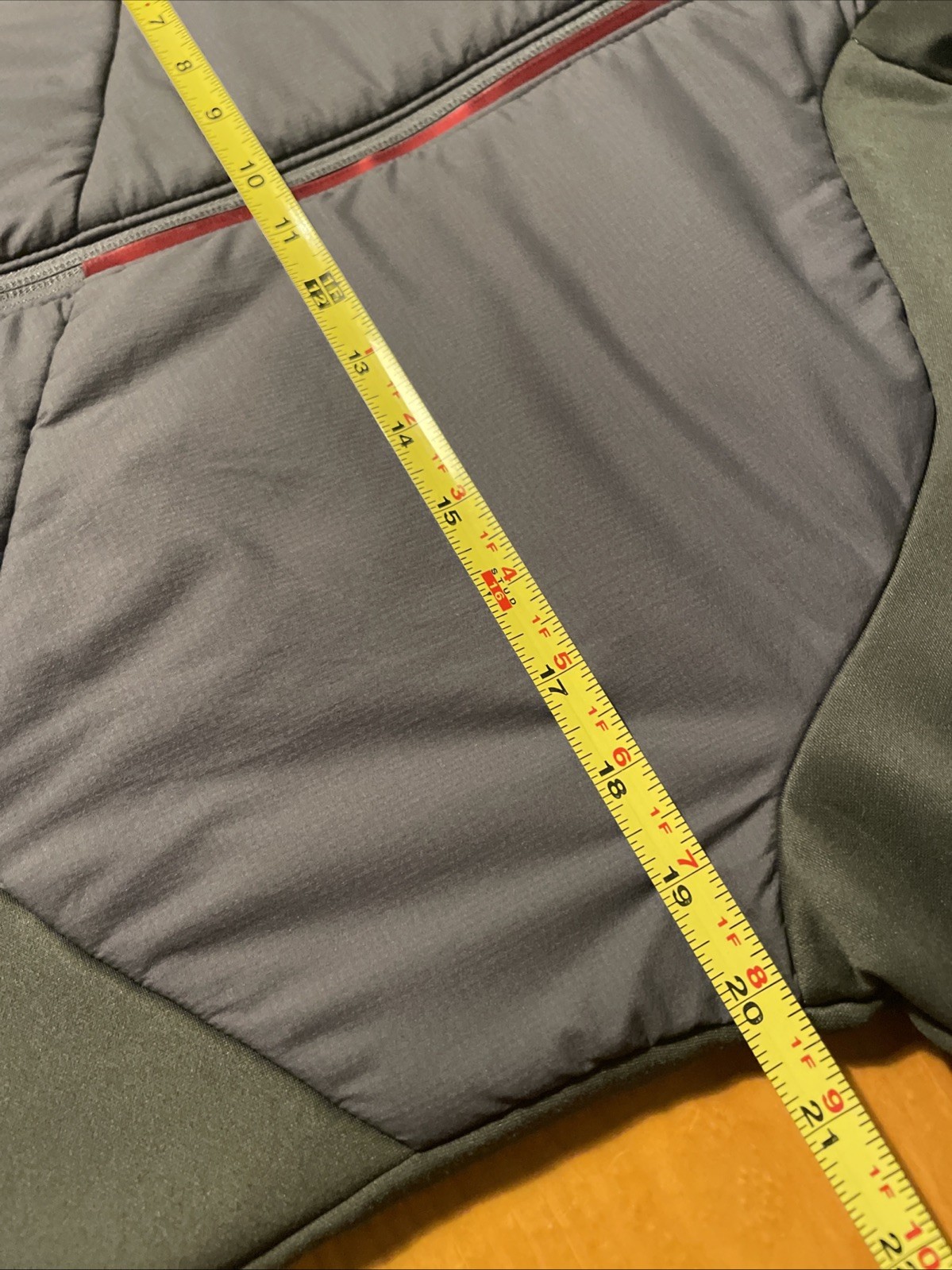 Phenix Lightweight Mid Layer Ski Jacket Men’s Siz… - image 13