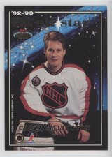 1993-94 Topps Stadium Club All-Stars Craig Billington Jon Casey 0q3