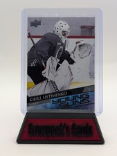2020-21 Upper Deck - Young Guns Kirill Ustimenko #245 (RC)