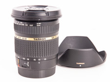 Canon EF-S Tamron SP 10-24mm f/3.5-4.5 Di-II *Exc+ Wide Angle Zoom Lens