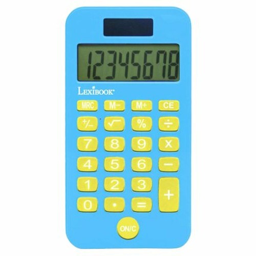 Calculatrice Stitch Multicouleur - Photo 2/2