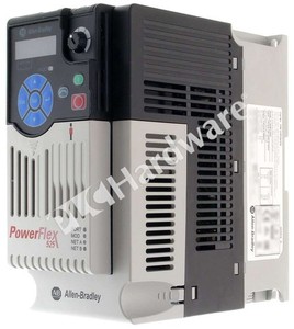 Allen Bradley 25B-V4P8N104 /A PowerFlex 525 120V 1-Phase 0.75kW 1.0HP AC Drive