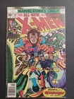 X-men #107 newsstand - 1st full StarJammers - KEY - 1977 - (-VF)