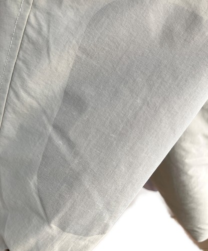 HOUSTON Monster Parker Size: L Gray 50607 Men - Picture 10 of 10