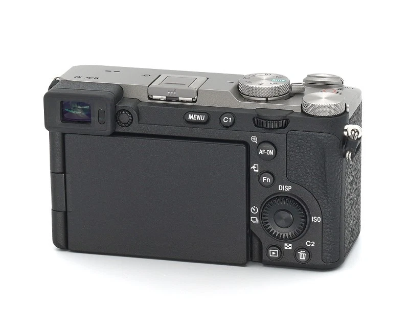 Sony Alpha 7CR, Foto 3 von 3