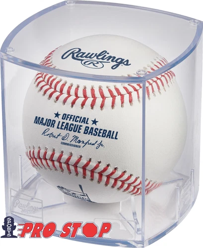 ICHIRO 2025 Official Rawlings HOF Hall Of Fame Baseball SEATTLE MARINERS - Cubed