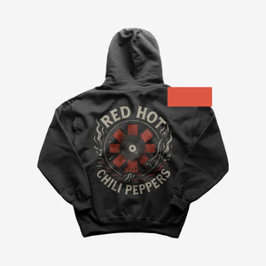 Hoodie Red Hot Chili Peppers | eBay
