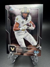 2025 Bowman University Chrome - Eli Stowers #191