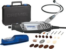Dremel 3000 Rotary Tool 130 W, Multi Tool Kit with 1 Attachment 25 Accessories