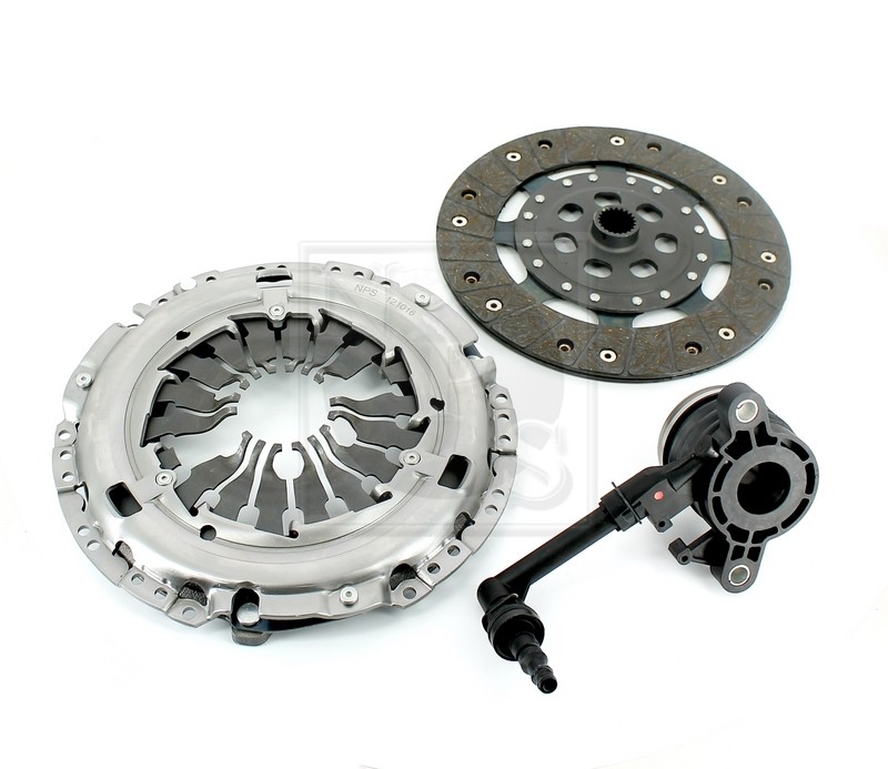 Kit embrayage N200N208 anti patinage pour Dacia 302052098R