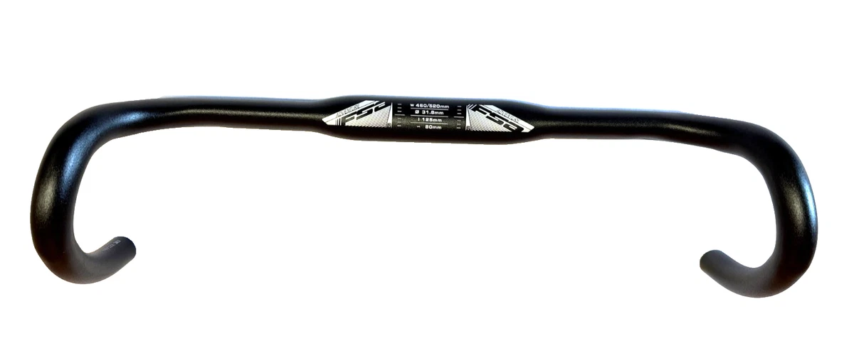 Manillares FSA de carbón para bicicletas | Compra online en
