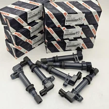 Pack of 6 Ignition Coil For Dodge Jeep Mitsubishi 3.7L V6 02-09 UF270 56028138
