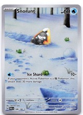 Snorunt 188/182 Paradox Rift on eBay