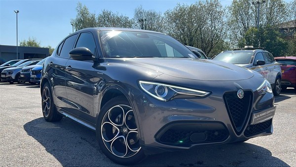 2022 Alfa Romeo Stelvio 2.0T ...