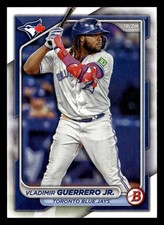 Vladimir Guerrero Jr. 2024 Bowman #97 Toronto Blue Jays BUY10GET5FREE