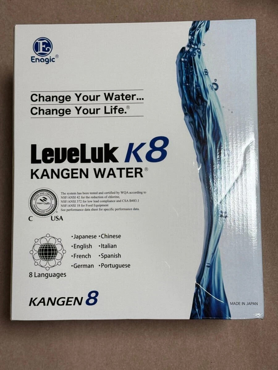 Leveluk K8 Enagic Filter Sale Leveluk F8 Filter For Kangen K8