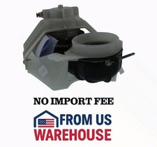Wascomat 432250201 3in Water Operated Drain Outlet Valve Gen6 Washer OEM