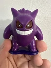 VTG Pokemon GENGAR 2.5" Figure - Burger King Toy - Light NOT Working