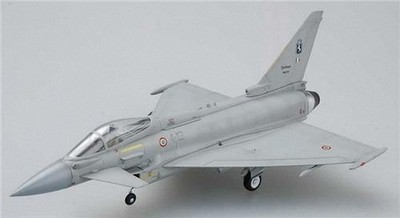 Easy Model 1/72 Eurofighter Typhoon Italian Air Force Fertigprodukt