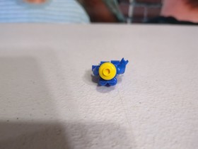 New Authentic Benny Minifigure - Lego Movie Blue Space Man Minifig 70810 70816