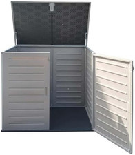 Cassetta Porta Attrezzi | Box Porta Attrezzi Da Giardino | Box Da Esterni | Cass