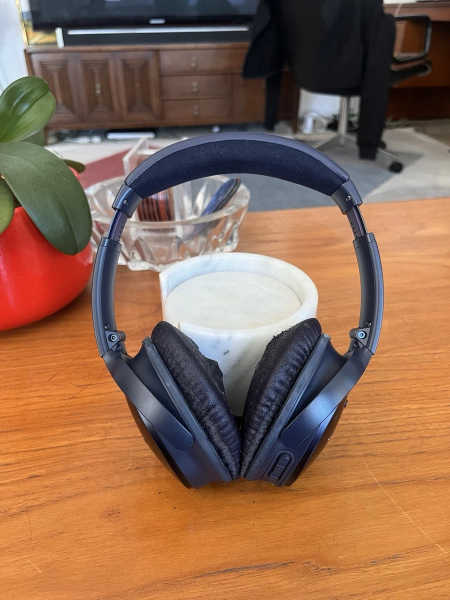 Bose QuietComfort 35 II Blue Headphones for sale | eBay