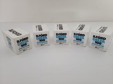 Ilford Delta 100 – 36 Exposure - Expired 6/07, 5/13