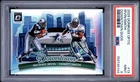 2025 Donruss Optic Emmitt Smith/Michael Irvin Base (PSA 9)