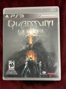 Quantum Theory Ps3 | eBay