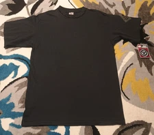 Vision Street Wear skateboard shirt Large nos deck shoes gator black vintage