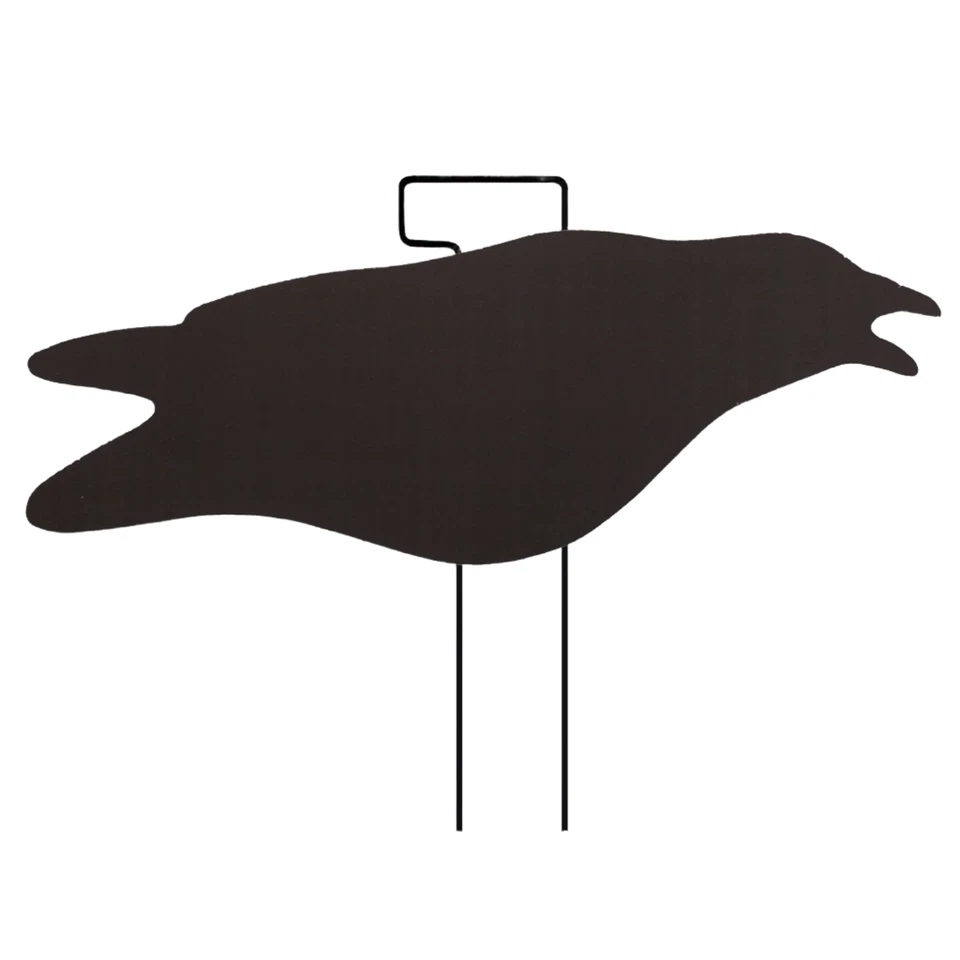 FA-25-400-01 Last Pass Crow Silhouettes - 12 Pack - Image 3 of 3