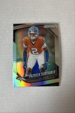 2025 Panini Prizm - Patrick Surtain II #97 Silver Prizm