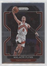 2021-22 Panini Prizm Malachi Flynn #111 11ng