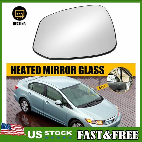 Driver Side Non-heated Mirror Glass W/backing Plate, Chevrolet - Foto 12