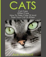 Ace Mccloud | Cats | Taschenbuch | Englisch (2017) | Kartoniert / Broschiert