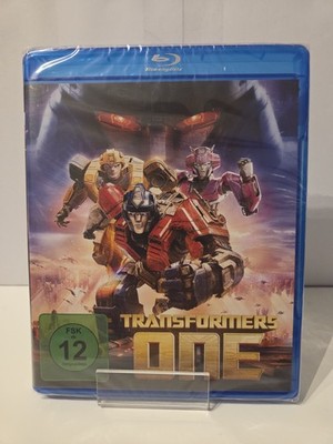 Blu-ray - Transformers One - Von 2024 - Neu OVP!