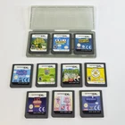 Nintendo DS Game Lot 10 Cartridges Only Tested Working Kids Family Games